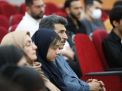 گزارش تصویری مراسم تجلیل از دانشجویان نمونه